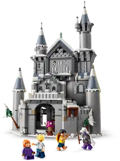 LEGO® ONE PIECE 75645 Drumin linnan taistelu - 3