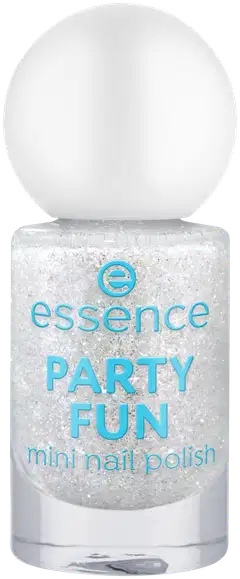 essence PARTY FUN mini kynsilakka 20 - 1