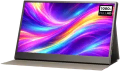 Denver kannettava näyttö 15.6" PMO-15604 - 4