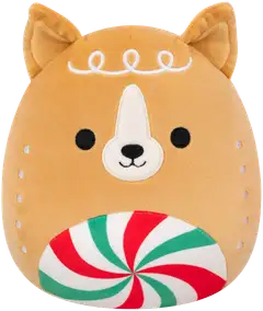Squishmallows 19 cm Joulupehmo - 2