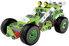 Meccano Junior Pull Back Buggy -rakennussarja - 5