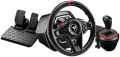Thrustmaster T128-X rattipolkimet + vaihdekeppi - 1