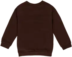 Ciraf lasten collegepaita 25PC262802 - Shaved Chocloate - 2