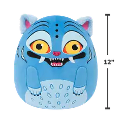 K-Pop DH Squishmallows 30 cm Derpy - 7