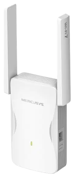 Mercusys ME25BE WiFi 7 kantamalaajennin - 2