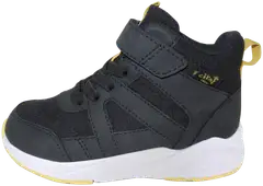 Ciraf lasten ulkoilukengät 285C042102 - Black/yellow - 4