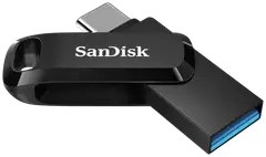 SanDisk muistitikku Dual Drive Go USB Type-C 64GB - 2