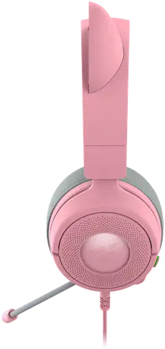 Razer kuulokkeet Kraken Kitty V3 X pinkki - 5
