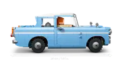 LEGO® Harry Potter TM 76470 Lumottu lentävä Ford Anglia™ - 5
