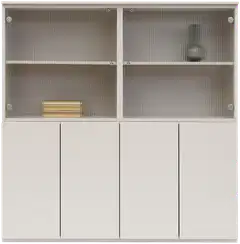 Lundia Fuuga vitriini cashmere - 1