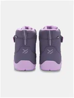 Halti lasten paljasjalk. Jalava DX Jr - Fog Lilac - 6