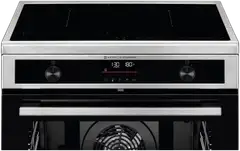 Electrolux Induktio lattialiesi LKI6489NOX 60cm teräs - 2