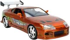 Jada - Fast & Furious Anniversary Toyota Supra 1:24, 19 cm, die-cast - 10