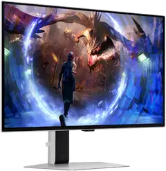 Samsung pelinäyttö 27" Odyssey OLED G60SD - 3