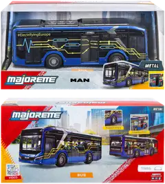 Majorette MAN Lion's City 10 E linja-auto - 6