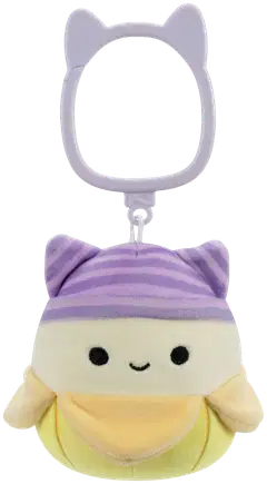 Squishmallows 9 cm P27 klipsipehmo - 4