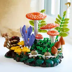 LEGO® Botanicals 11505 Metsän sienet - 9