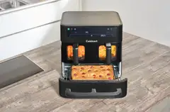 Cuisinart kuumailmakeitin AFT13XBLE - 5