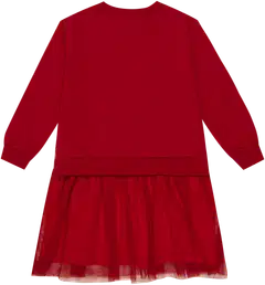 Ciraf lasten juhlamekko 25TC264019 - 18-1657tcx salsa - 2