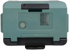 Igloo termosähköinen kylmälaukku pyörillä IE42R ACDC, tilavuus 42l, vihreä - 10