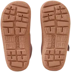 Reima lasten vedenpitävä paljasjalkakenkä Hyppii - Grey Pink - 5