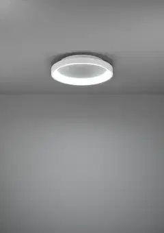 EGLO kattovalaisin Loretello LED 12W 35 cm valkoinen - 9