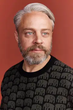 Finlayson miesten neulepusero Elefantti - Green - 5