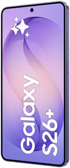 Samsung älypuhelin Galaxy S26+ Cobalt Violet 512 GB - 4