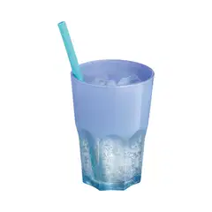 Luminarc juomalasi Summer Pop 40 cl sininen - 4