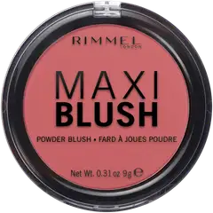 Rimmel Maxi Blush Powder Blusher 003 Wild Card poskipuna 9g - 1