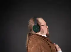 Valco magneettiset vaihtokuoret VMK25 kuulokkeille, vihreä - 3