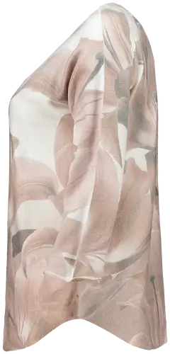 Zabaione naisten neule El44enaa - Taupe - 2