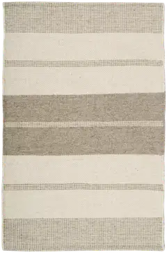 NOKOHOME matto Eino 200x290 cm harmaa - 1