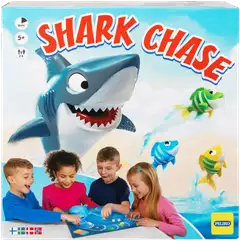 Peliko perhepeli Shark Chase - 2