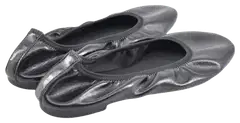 WKLY. naisten ballerinat Laura SL-6701 - BLACK - 2