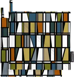 Finlayson patalappu lajitelma 22x22cm 2kpl - 3