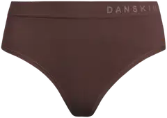 Danskin naisten string-alushousut 210D332661 - Huckleberry - 2