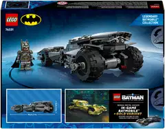LEGO® Super Heroes DC 76331 Batman v Superman™ ‑elokuvan Batmobile™ - 4