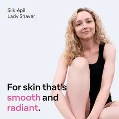 Braun Silk·épil Lady Shaver LS5100 - 3