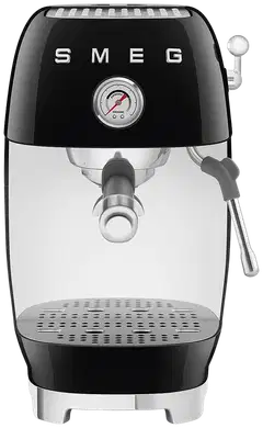 Smeg espressokeitin ECF03BLEU musta - 1