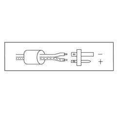 Hama Kaiutinliitin, ruuvattava, 2 kpl - 2