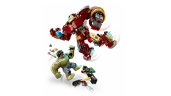 LEGO® Super Heroes Marvel 76343 Eeppinen taistelu: Hulkbuster vastaan Hulk - 11