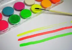 Penol vesivärit Neon 12 väriä - 2