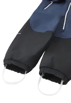 Reima vauvojen softshell haalari Mjosa - Navy - 4