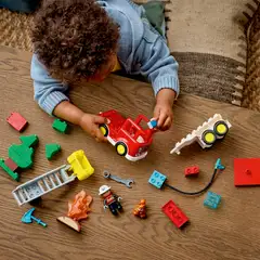 LEGO® DUPLO Town 10473 Paloauto, paloletku ja pelastaja - 8