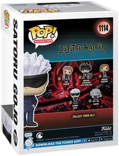 Funko! POP VINYL JJK S1 Gojo - 2