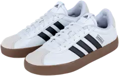 adidas miesten vapaa-ajan jalkineet VL Court 3.0 white/black - WHITE - 1