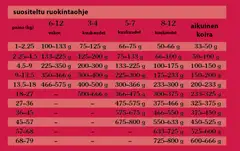 Taste of the Wild Dog Southwest Canyon, Villisika 12,2 kg - 3