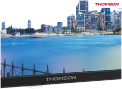 Thomson 24" HD Ready Smart LED TV 24HG2S15C mukana 12V virta-adapteri - 5