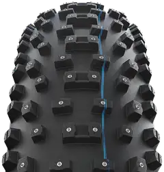 Schwalbe Al Mighty taitettava fatbike nastarengas. 328 alumiininastaa - 2